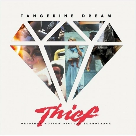 Tangerine Dream - Thief (OST) (0850010229331) виниловая пластинк...