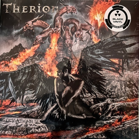 Therion - Leviathan II (4065629612412) виниловая пластинка - фото 1