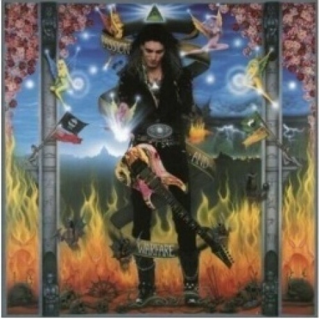 Steve Vai - Passion &amp; Warfare (8718469531707) виниловая пластинка - фото 1