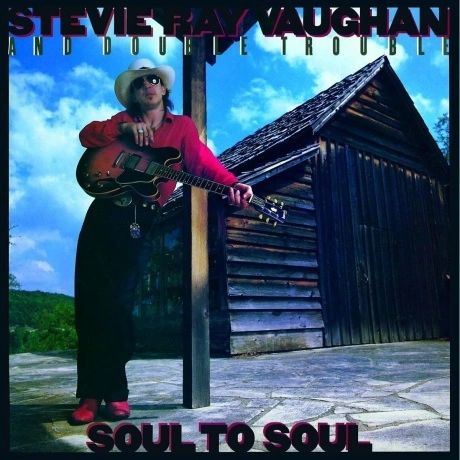 Stevie Ray Vaughan - Soul To Soul (8718469531189) виниловая плас...