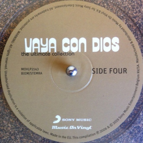 Vaya Con Dios - Ultimate Collection (8719262006645) виниловая пластинка - фото 6
