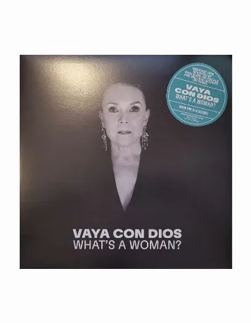 Vaya Con Dios, What's A Woman? (coloured) (5400863081621) винило...