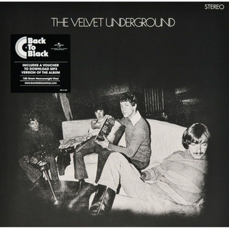 The Velvet Underground - The Velvet Underground (0602547038678) виниловая пластинка - фото 1