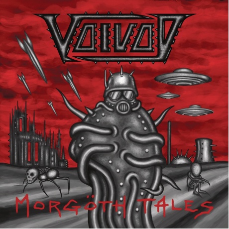 Voivod - Morgoth Tales (0196588041617) виниловая пластинка - фото 1
