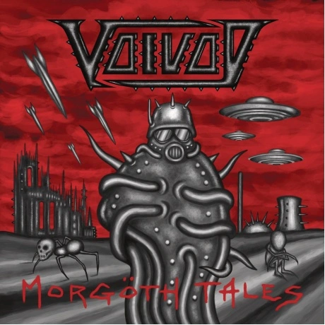 Voivod - Morgoth Tales (0196588041617) виниловая пластинка