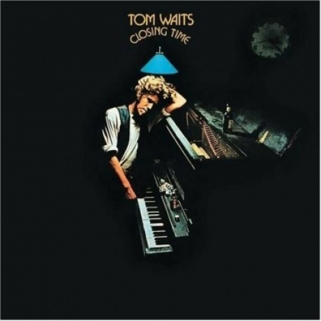 Tom Waits - Closing Time (Half Speed) (8714092797411) виниловая пластинка - фото 1
