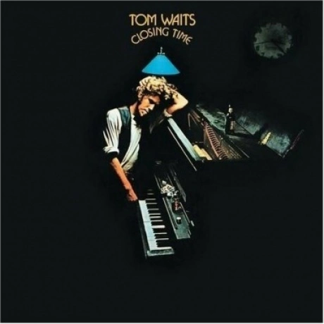 Tom Waits - Closing Time (Half Speed) (8714092797411) виниловая ...