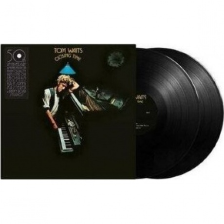 Tom Waits - Closing Time (Half Speed) (8714092797411) виниловая пластинка - фото 2
