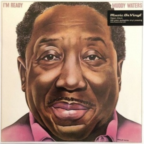 Muddy Waters - I'm Ready (8718469530946) виниловая пластинка - фото 1