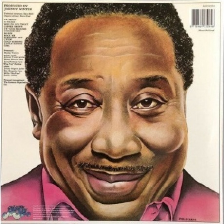 Muddy Waters - I'm Ready (8718469530946) виниловая пластинка - фото 2