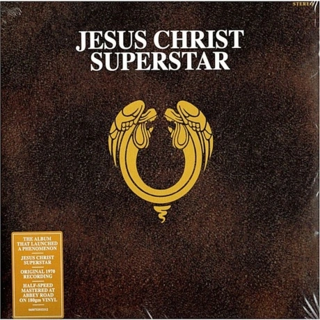 Andrew Lloyd Webber - Jesus Christ Superstar (Half Speed) (06007...