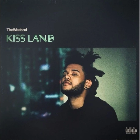 The Weeknd - Kiss Land (0602537512935) виниловая пластинка