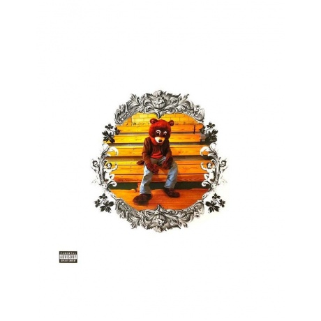 Виниловая пластинка West, Kanye, The College Dropout (0602498617410) - фото 1