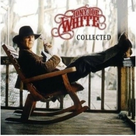 Tony Joe White - Collected (8719262012547) виниловая пластинка