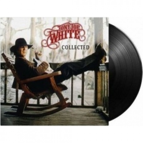 Tony Joe White - Collected (8719262012547) виниловая пластинка - фото 2