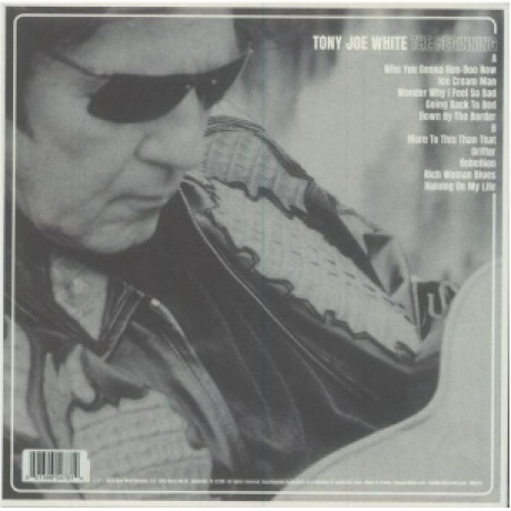 Tony Joe White - The Beginning (coloured) (0607396547814) виниловая пластинка - фото 2
