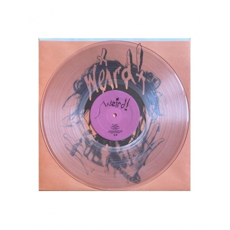 Виниловая пластинка Yungblud, Weird! (coloured) (0602507414917) - фото 9