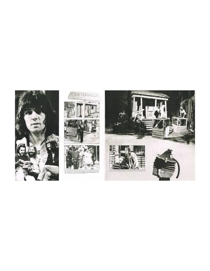 Виниловая пластинка Zappa, Frank, 200 Motels (OST) (0602438384044) - фото 15