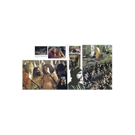 Виниловая пластинка Zappa, Frank, 200 Motels (OST) (0602438384044) - фото 18