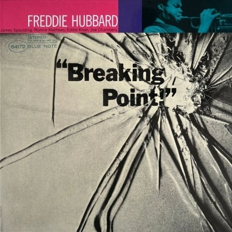 Freddie Hubbard - Breaking Point (Analogue, Tone Poet) (06024355...