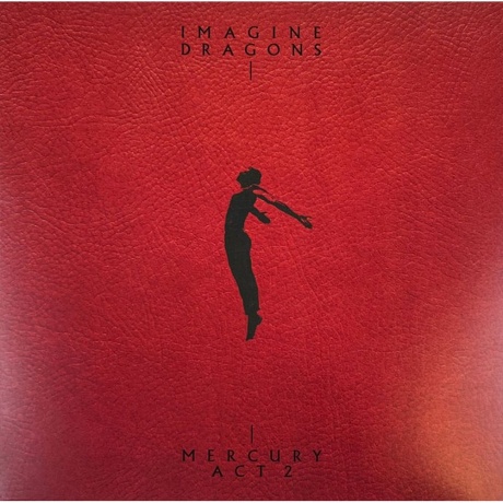 Imagine Dragons - Mercury - Act 2 (0602448144812) виниловая плас...
