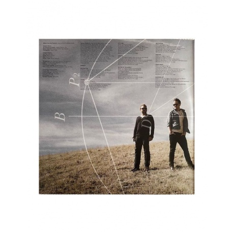 Виниловая пластинка Imagine Dragons, Night Visions (coloured) (0602445923304) - фото 3