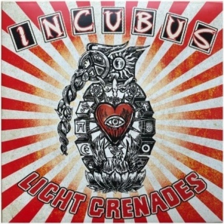 Incubus, Light Grenades (8718469532155) виниловая пластинка - фото 1