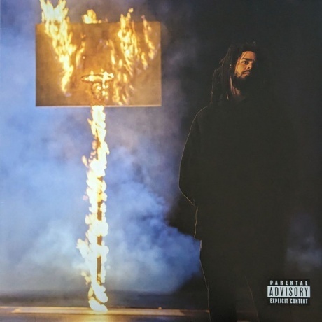 J. Cole - The Off-Season (0810061165194) виниловая пластинка - фото 1