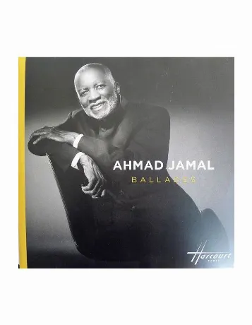 Jamal, Ahmad, Ballades (3149020933237) виниловая пластинка