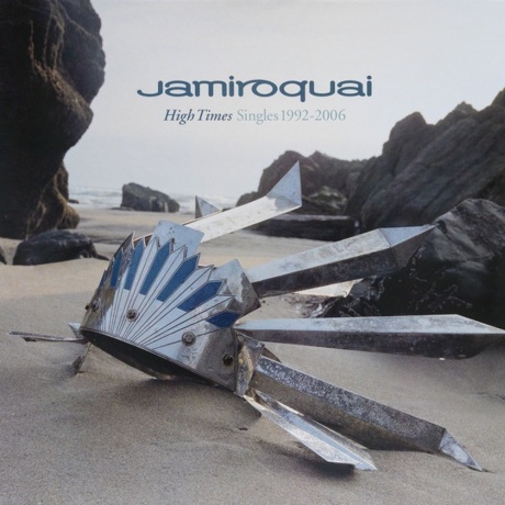 Jamiroquai - High Times: Singles 1992-2006 (0196587081119) виниловая пластинка - фото 1