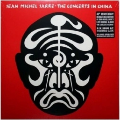 Jean Michel Jarre - The Concerts In China (0194399458112) винило...