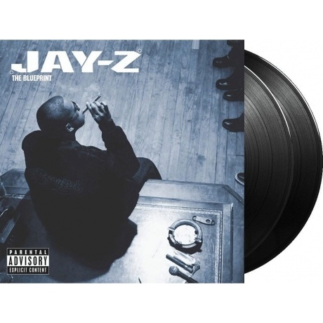 Jay-Z - The Blue Print (0600753353479) виниловая пластинка - фото 1