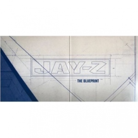 Jay-Z - The Blue Print (0600753353479) виниловая пластинка - фото 4
