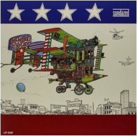 Jefferson Airplane - After Bathing At Baxter's (8718469538089) виниловая пластинка - фото 1