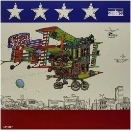 Jefferson Airplane - After Bathing At Baxter's (8718469538089) в...