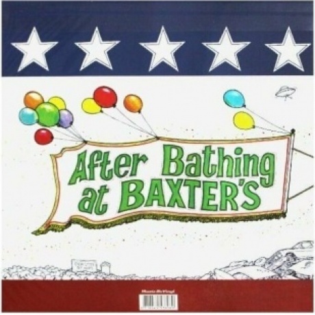 Jefferson Airplane - After Bathing At Baxter's (8718469538089) виниловая пластинка - фото 3