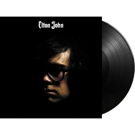 Виниловая пластинка John, Elton, Elton John (0602557070941) - фото 1