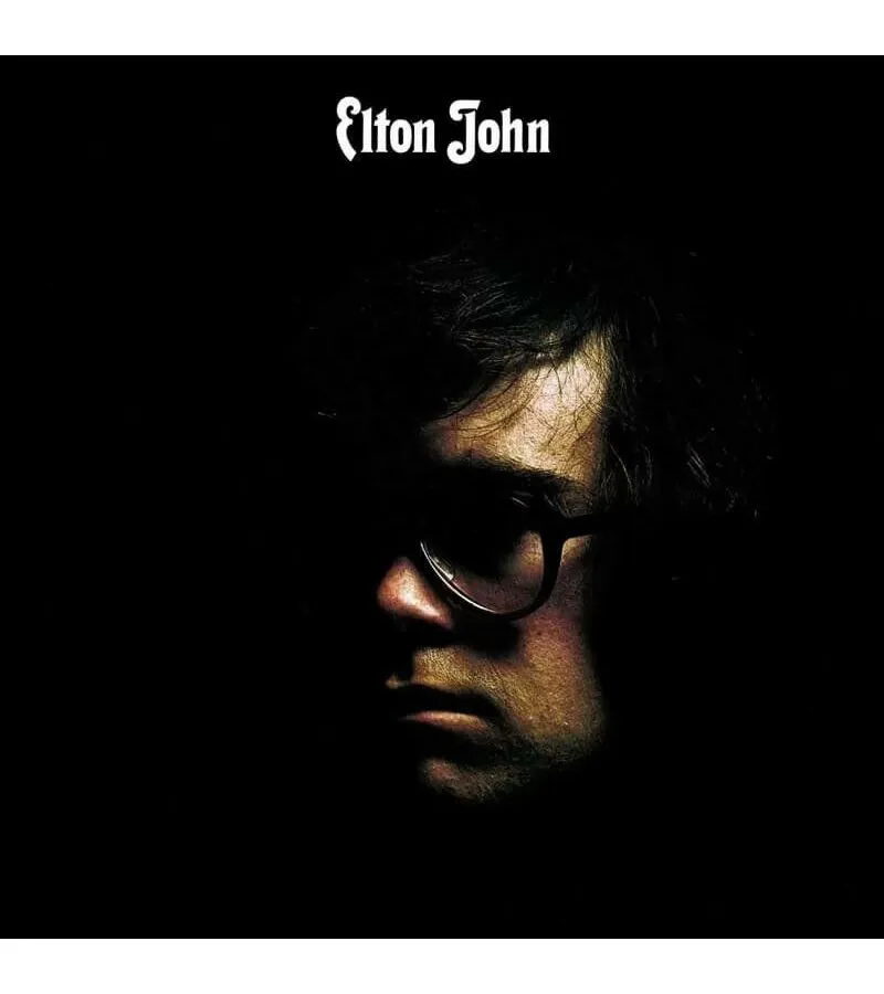 Виниловая пластинка John, Elton, Elton John (0602557070941) - фото 2