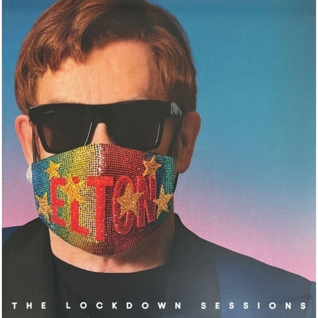 Elton John - The Lockdown Sessions (0602438711741) виниловая пластинка - фото 1