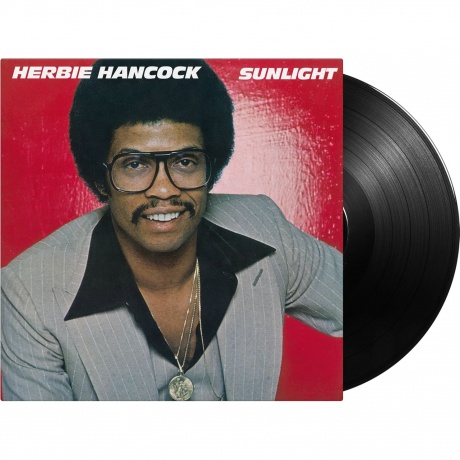 Herbie Hancock - Sunlight (8719262004733) виниловая пластинка - фото 2