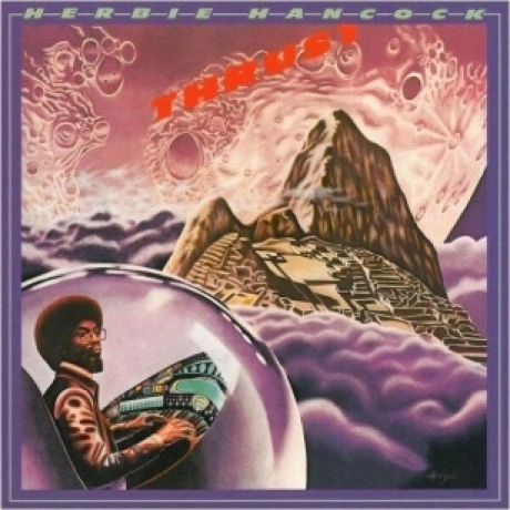 Herbie Hancock - Thrust (0886974040613) виниловая пластинка