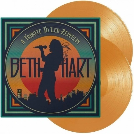 Beth Hart - A Tribute To Led Zeppelin (coloured) (0810020506044)...