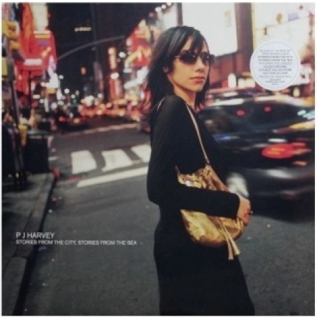 PJ Harvey - Stories From The City, Stories From The Sea (0602508...