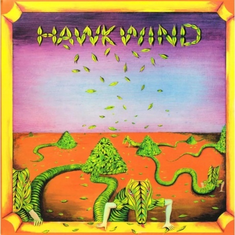 Hawkwind - Hawkwind (8719262001602) виниловая пластинка - фото 1