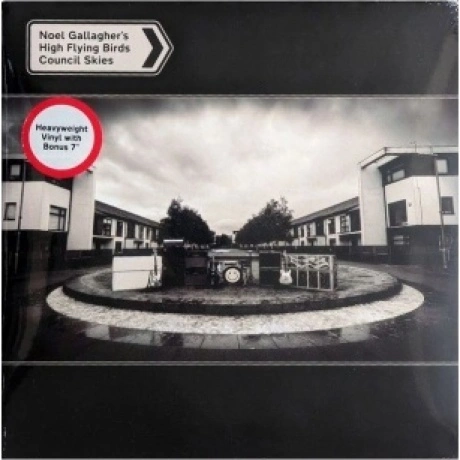 Noel Gallagher's High Flying Birds - Council Skies (505294506301...