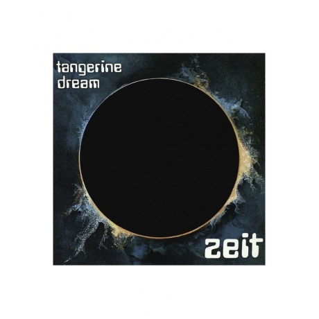 3700477835477, Виниловая пластинка Tangerine Dream, Zeit (coloured) - фото 2