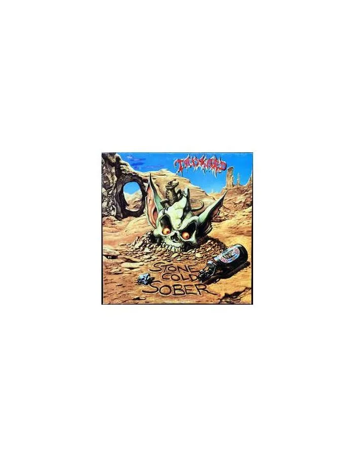 4050538269895, Виниловая пластинка Tankard, Stone Cold Sober (coloured) - фото 1