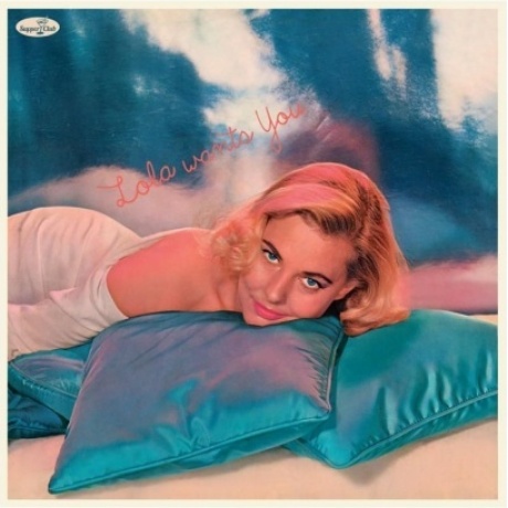 Lola Albright - Lola Wants You (8435723700289) виниловая пластинка - фото 1