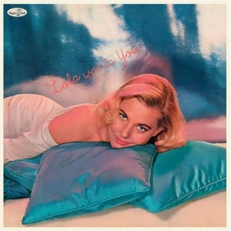 Lola Albright - Lola Wants You (8435723700289) виниловая пластин...