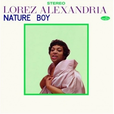 Lorez Alexandria - Nature Boy (8435723700111) виниловая пластинк...